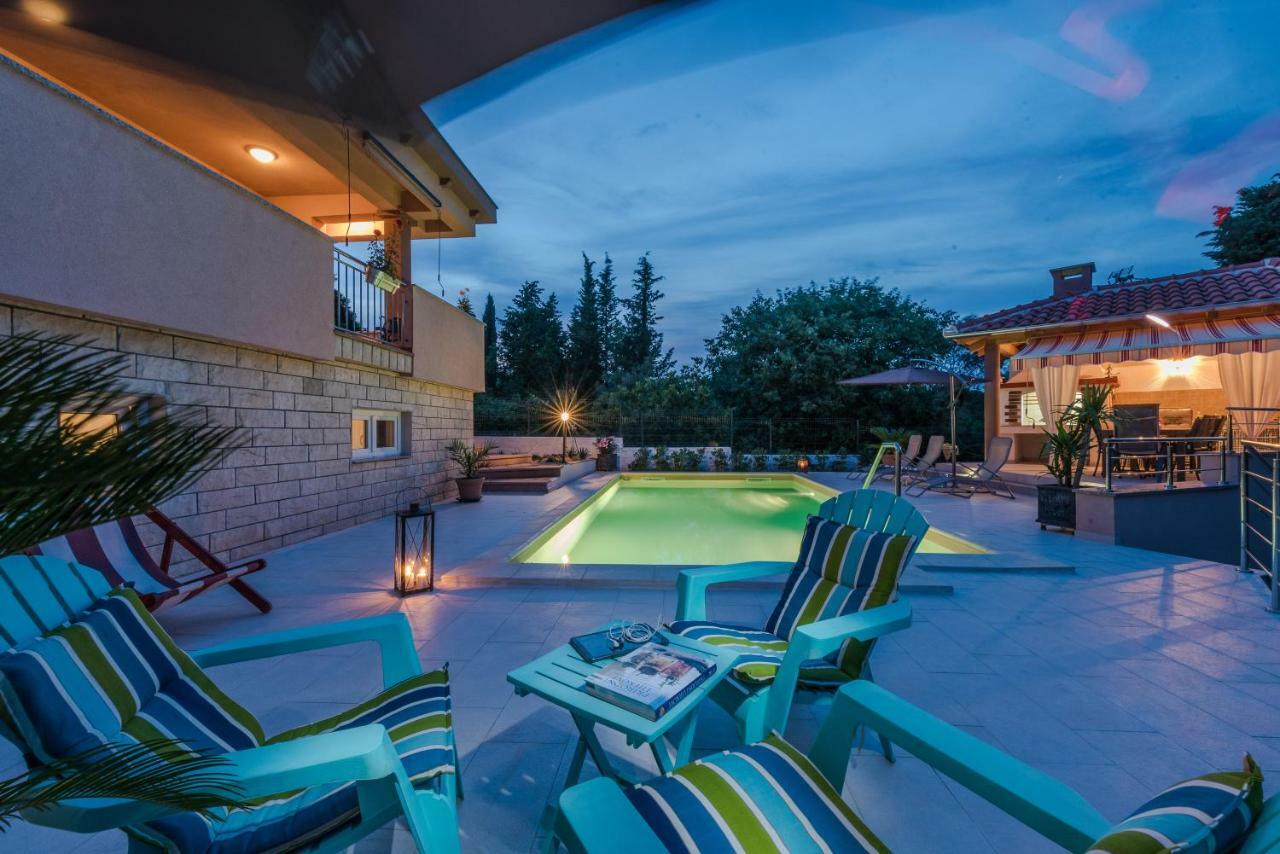 Apartments Jelavic Sutomiscica 외부 사진