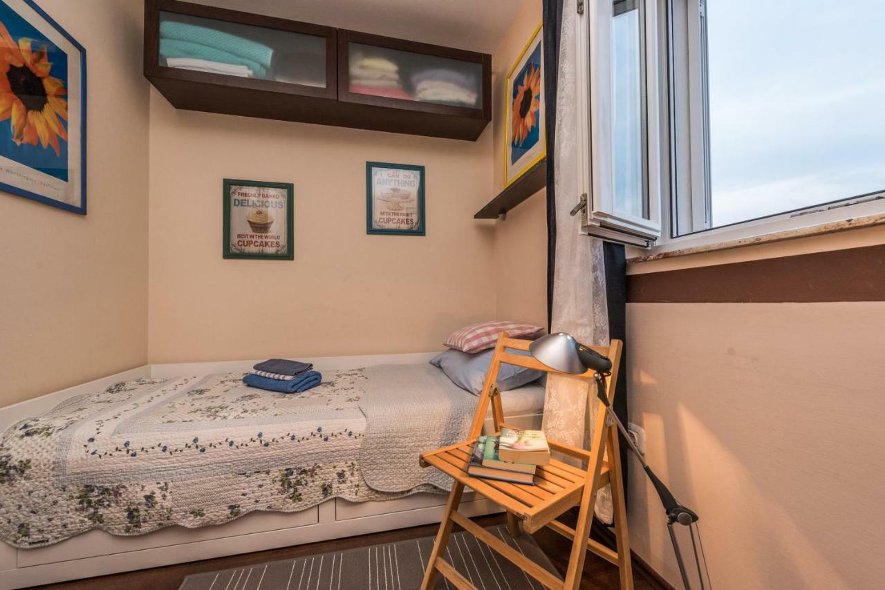 Apartments Jelavic Sutomiscica 외부 사진