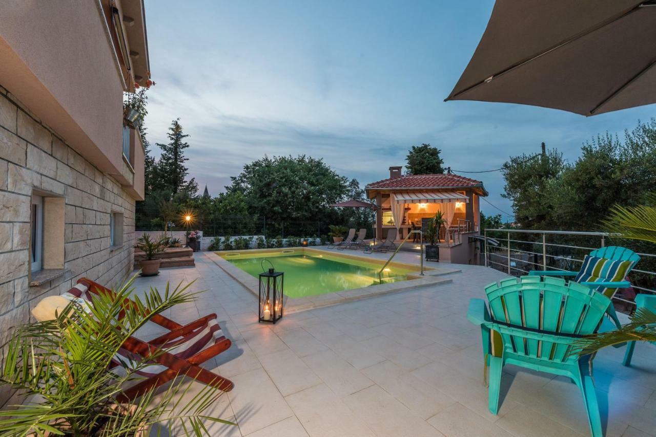 Apartments Jelavic Sutomiscica 외부 사진