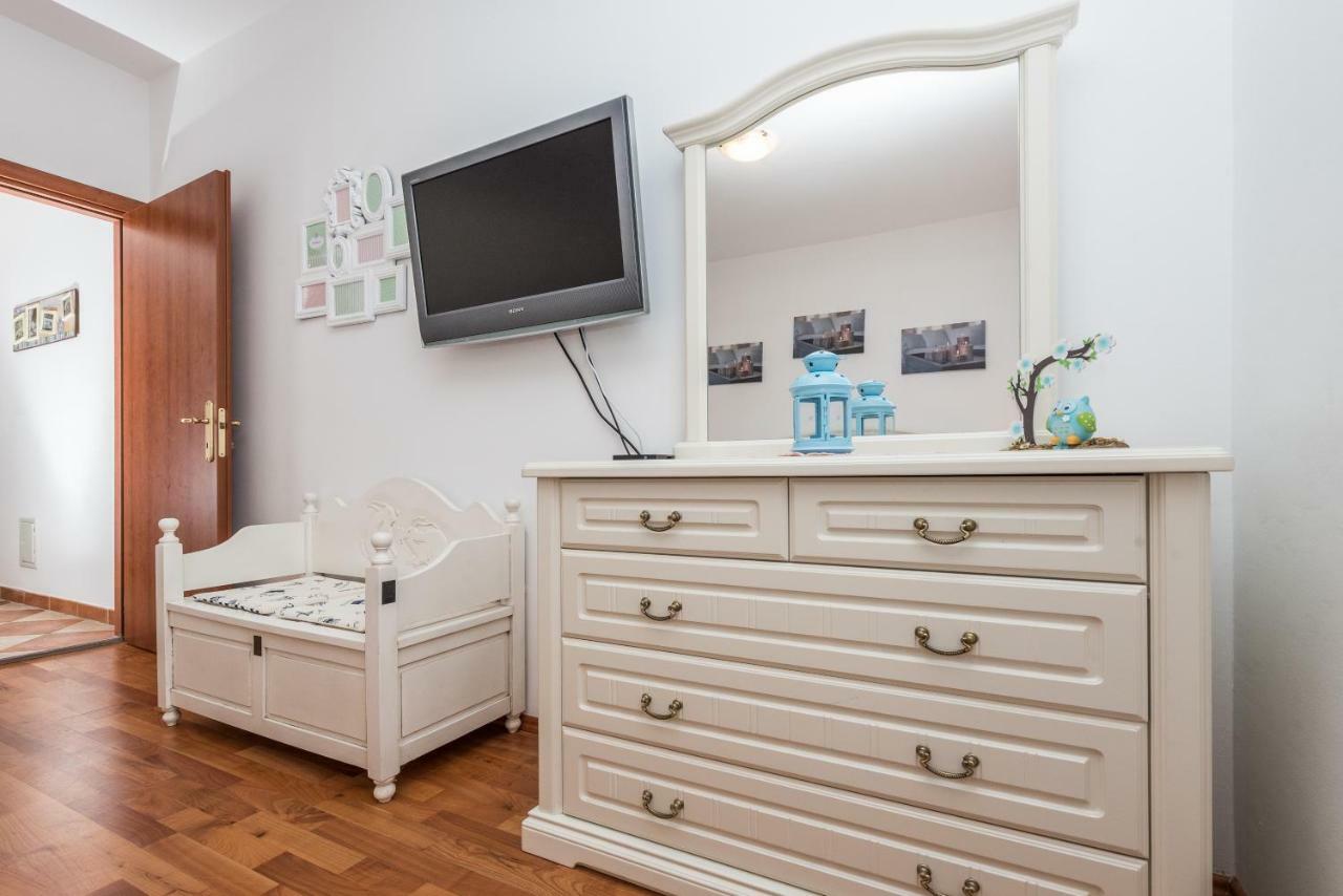 Apartments Jelavic Sutomiscica 외부 사진