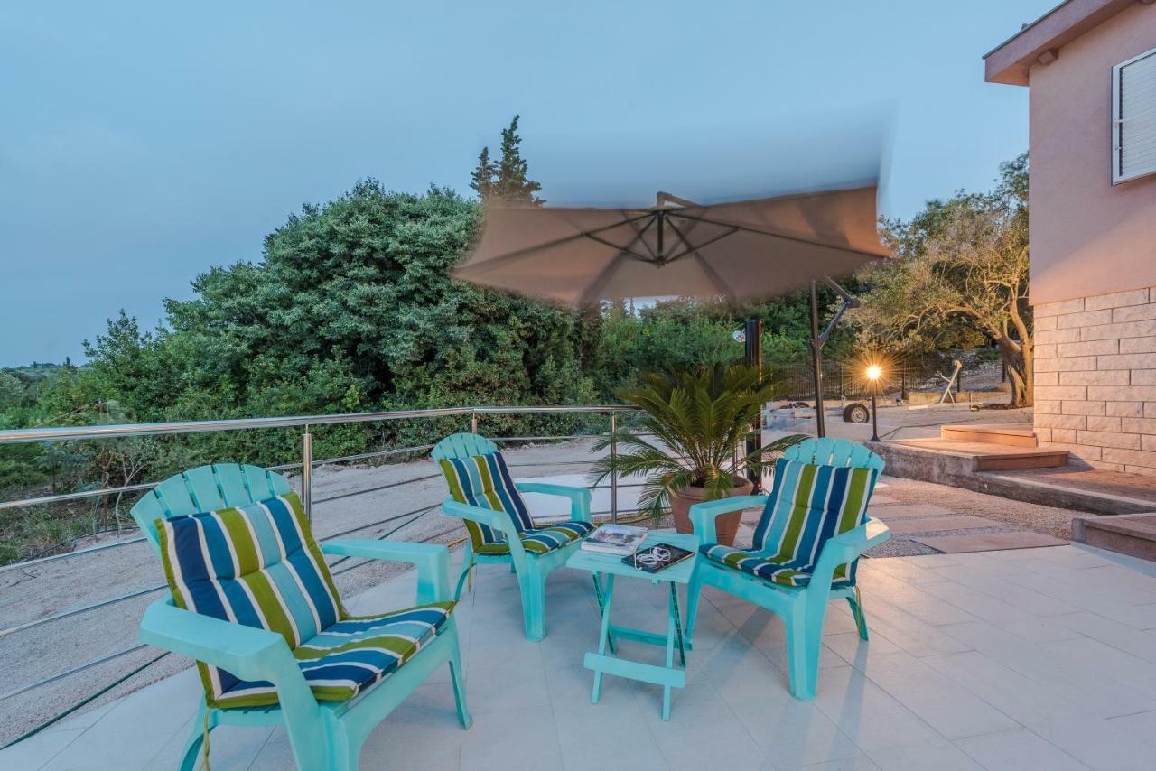 Apartments Jelavic Sutomiscica 외부 사진