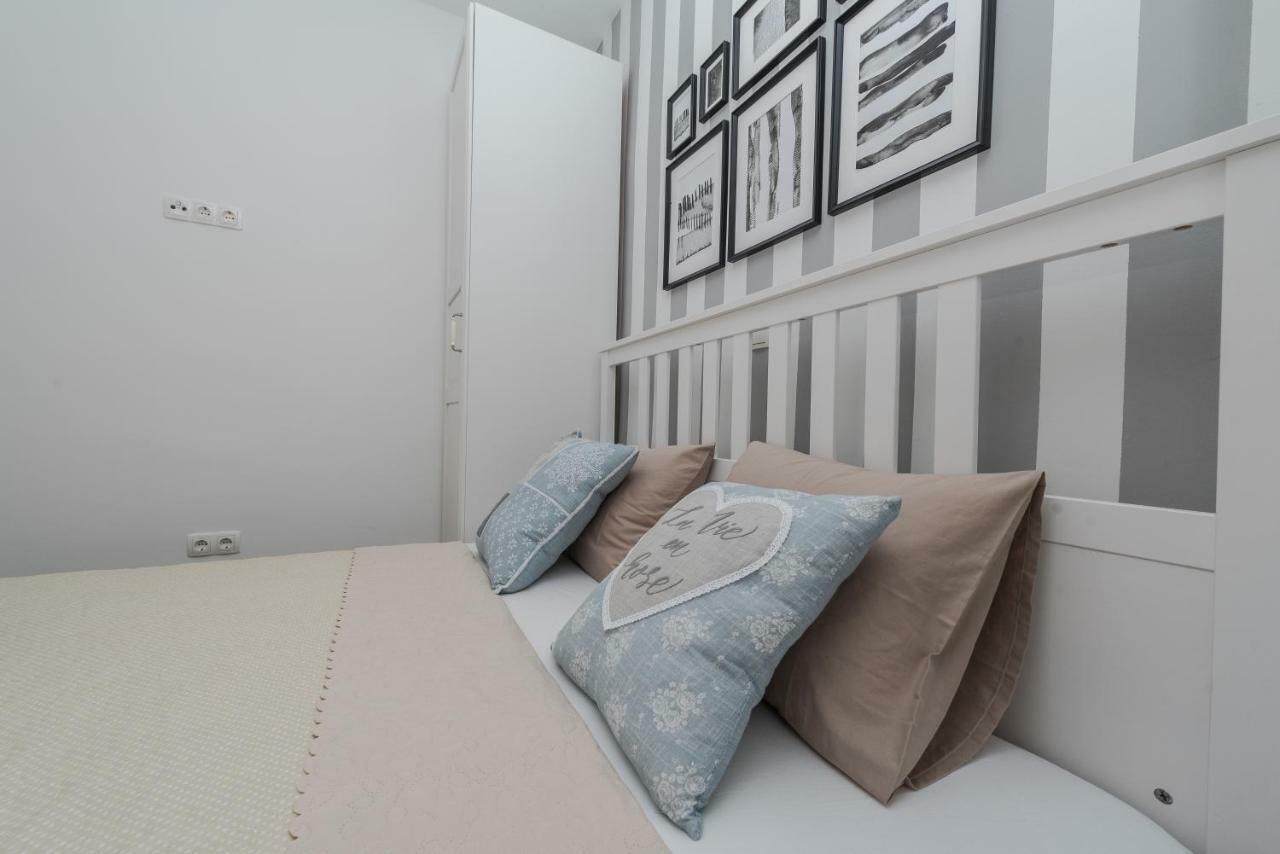 Apartments Jelavic Sutomiscica 외부 사진